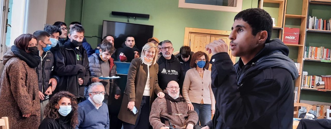 Al momento stai visualizzando La disabilità non sparisce con azioni spot, da Aversa flashmob e seminari