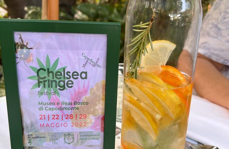 Al momento stai visualizzando Fattoria della Salute al Museo Real Bosco di Capodimonte per il Chelsea Fringe