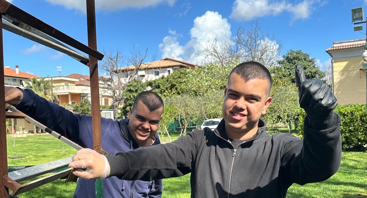 Al momento stai visualizzando Giornata mondiale della consapevolezza sull’autismo alla Fattoria sociale Fuori di Zucca