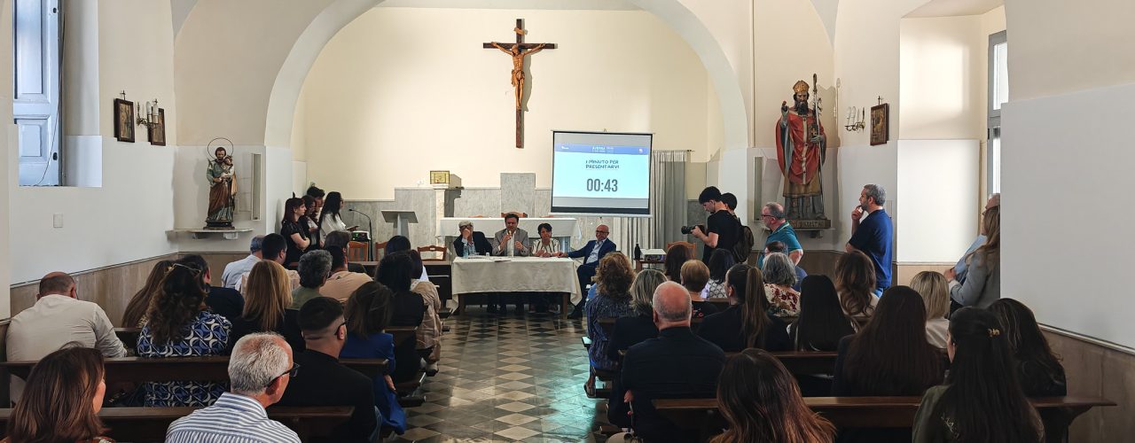 Al momento stai visualizzando Aversa e i suoi legami, grande successo per l’evento