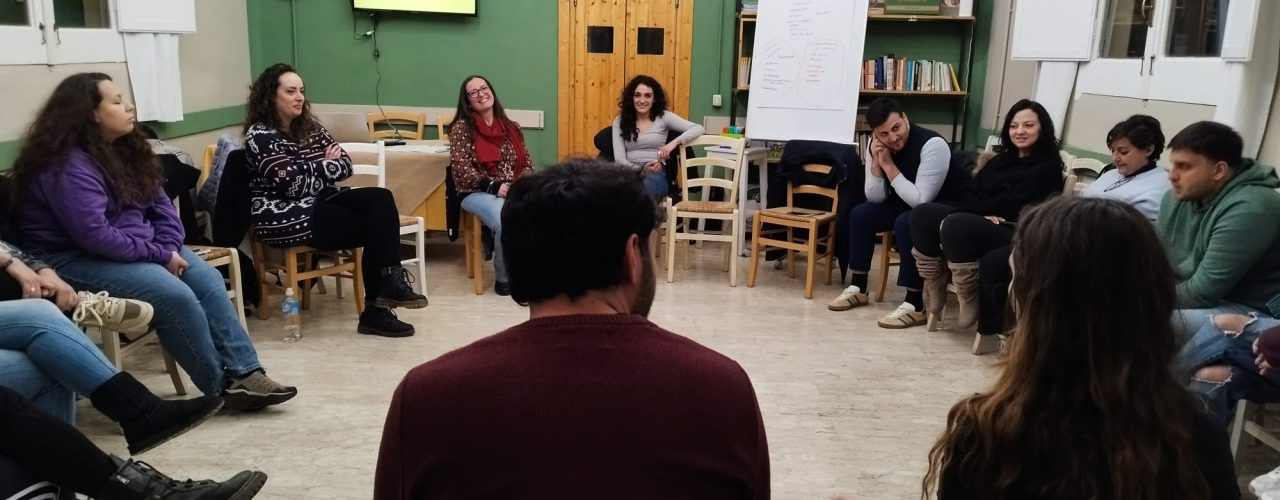 Al momento stai visualizzando Progetto PLACE: formazione degli Operatori sul trauma infantile e il lavoro di rete