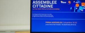 Scopri di più sull'articolo Assemblee Cittadine: il secondo incontro sarà il 3 febbraio