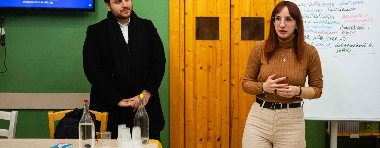 Al momento stai visualizzando PLACE: grande successo per l’Assemblea cittadina a Lusciano