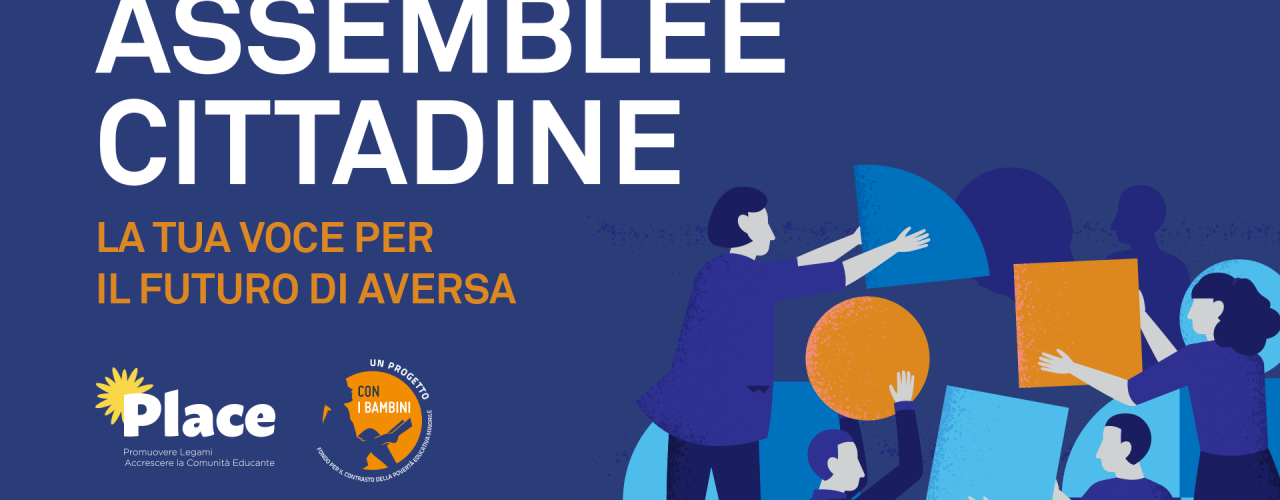 Al momento stai visualizzando Aversa introduce le Assemblee Cittadine: al via un nuovo percorso di partecipazione